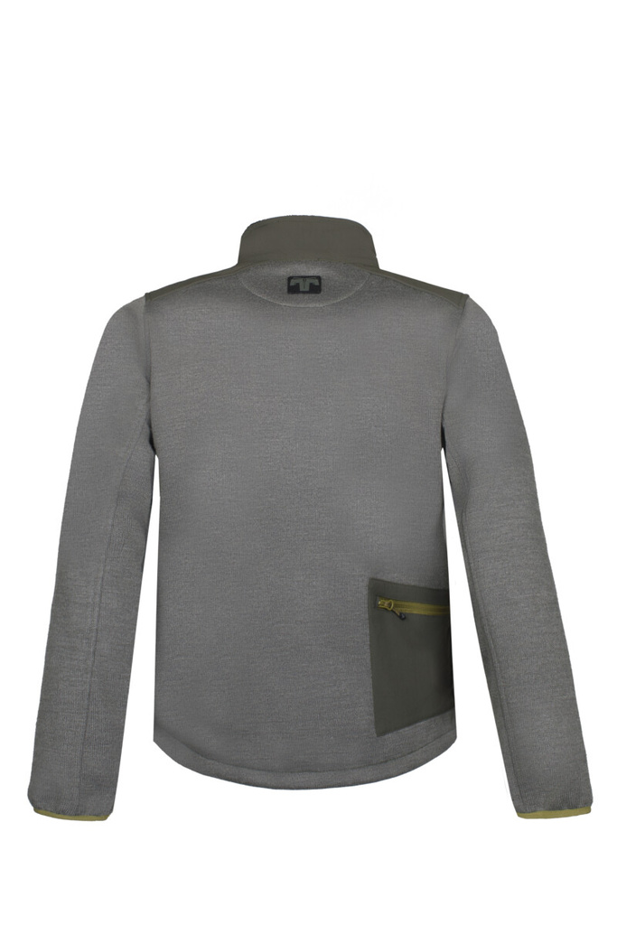 Ζακέτα Wool – Fleece ZOTTA FOREST AUCKLAND